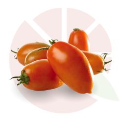 Pomodoro oblungo verde